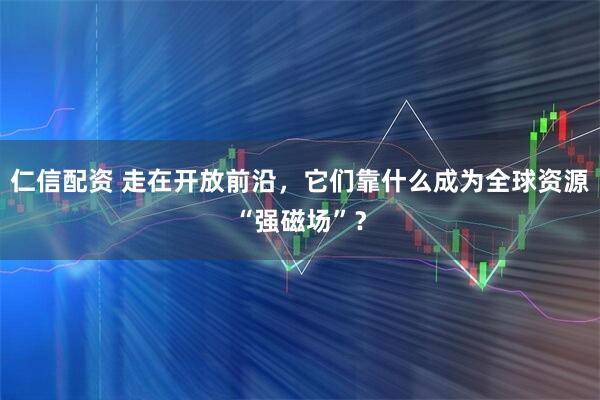 仁信配资 走在开放前沿，它们靠什么成为全球资源“强磁场”？